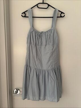 Sunday Best Strudel Poplin Dress Bnwot